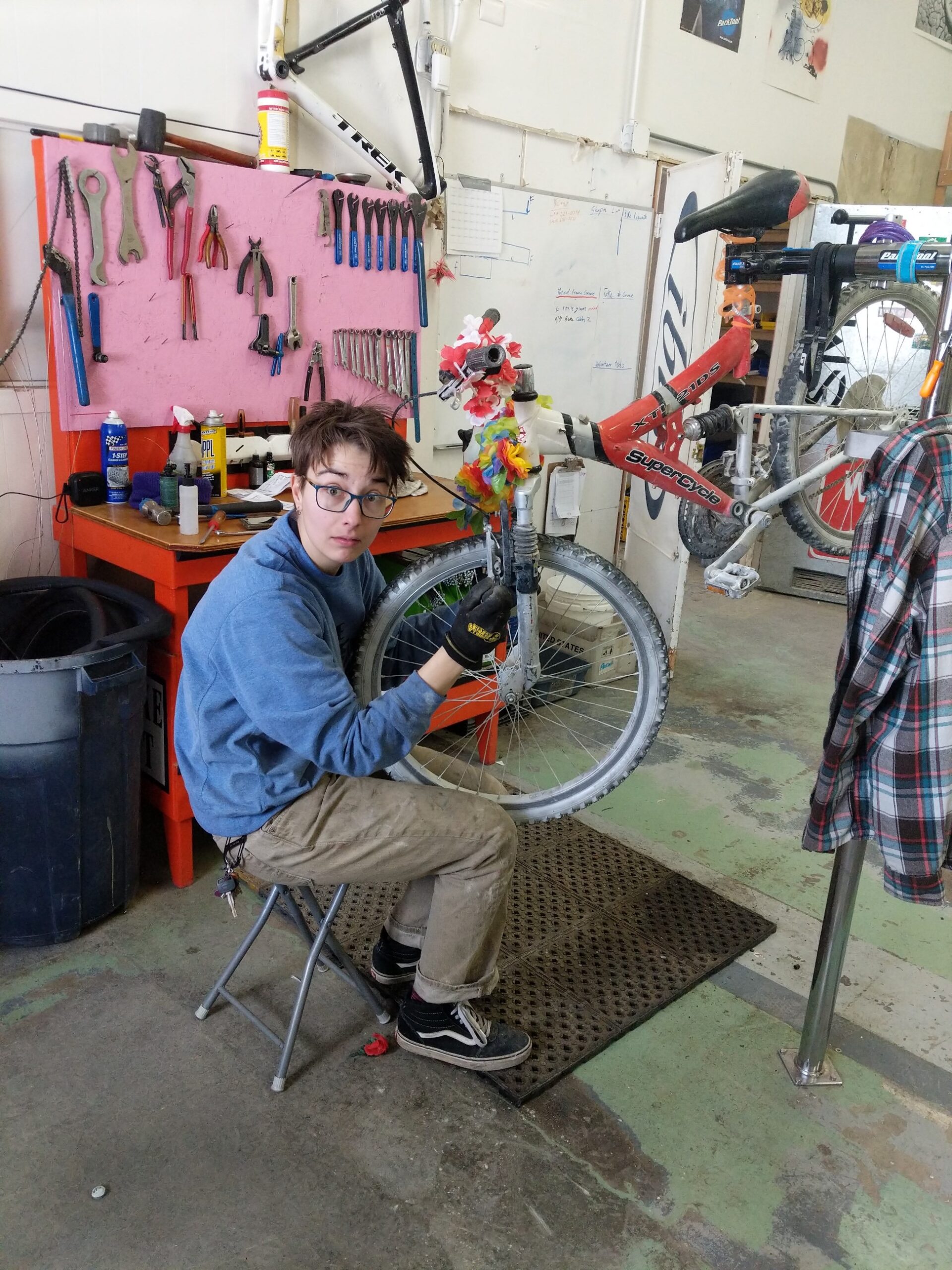 Bike Repairs Reno Bike Project