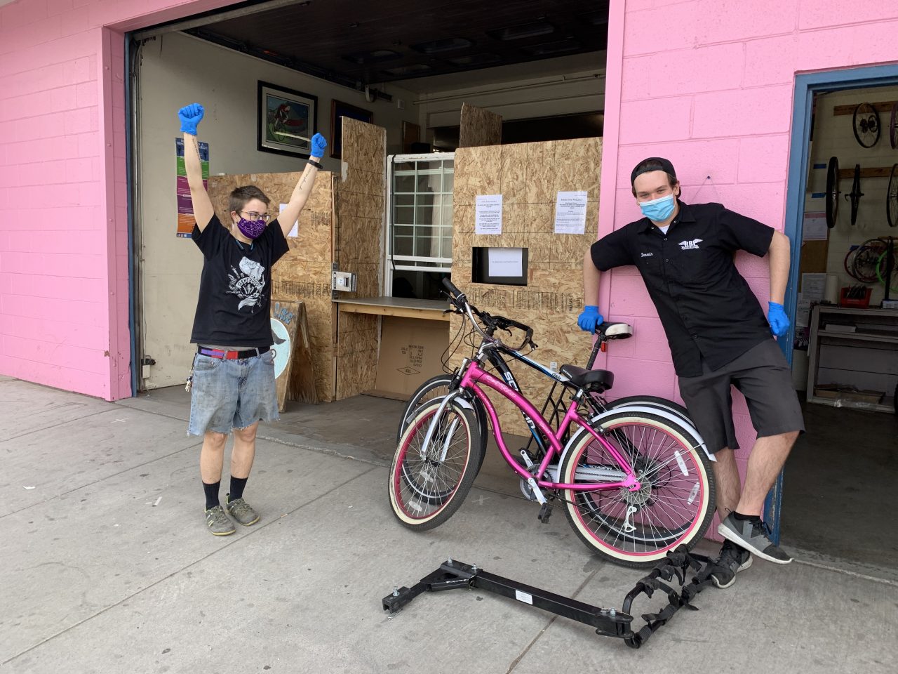 Now Hiring: Production Manager & Mechanic Educator