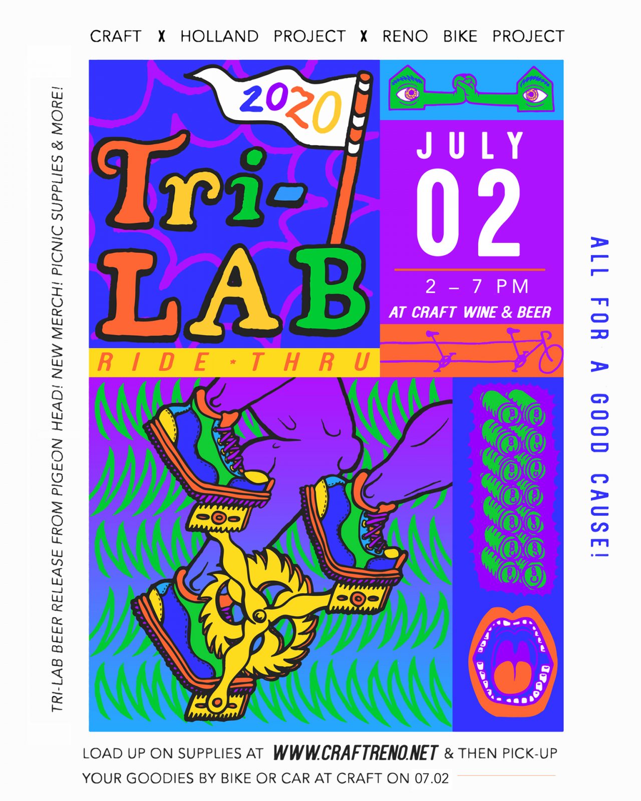 Tri-Lab