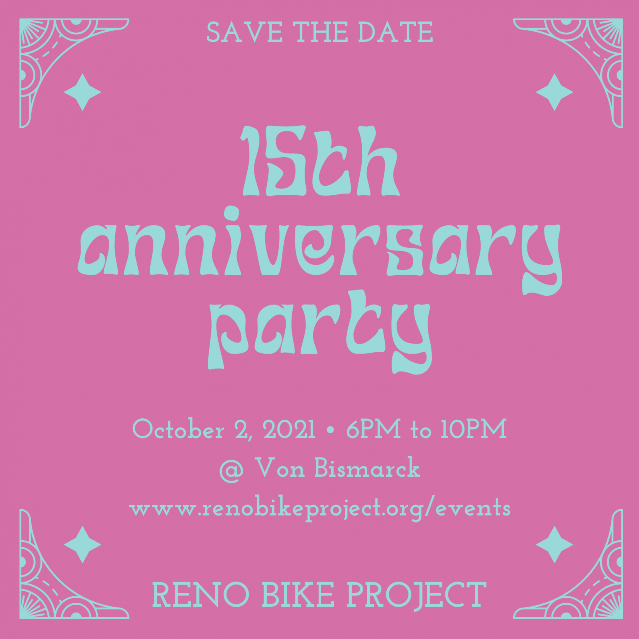 RBP's 15th Anniversary Party