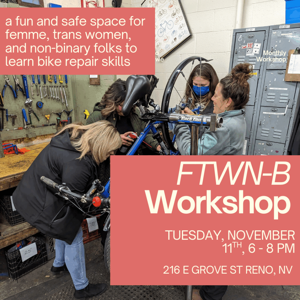 FTWN-B Workshop (FREE)