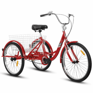Human Playa Vehicle- New Tricycle