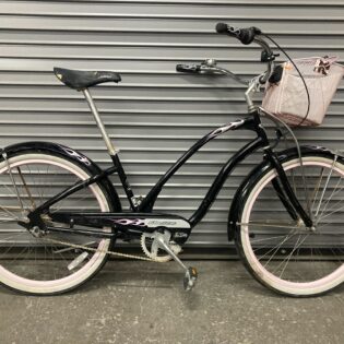 Human Playa Vehicle- Upraded Cruiser Bike
