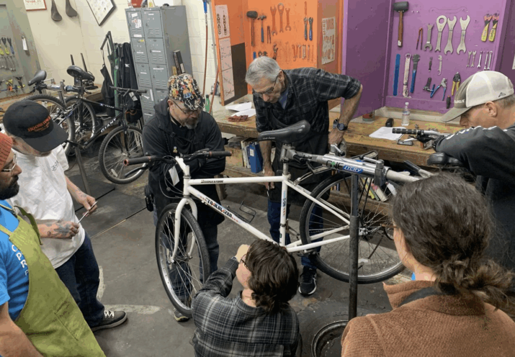 Disc Brake Class