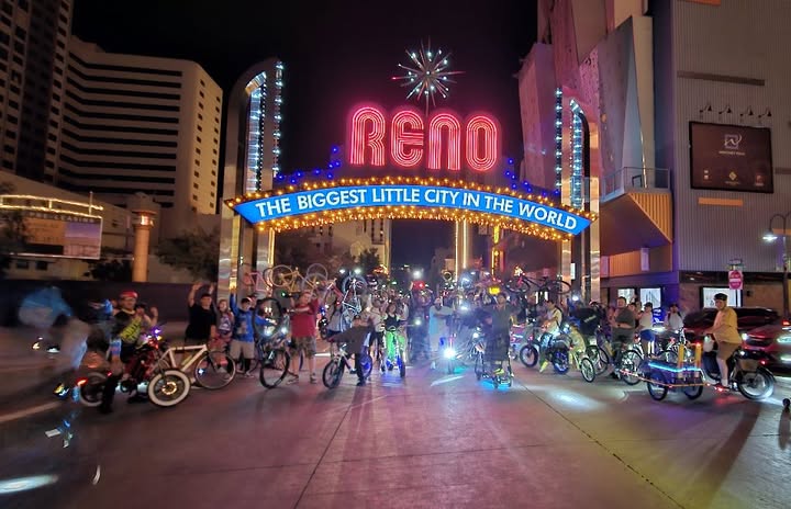 Bike Night Reno